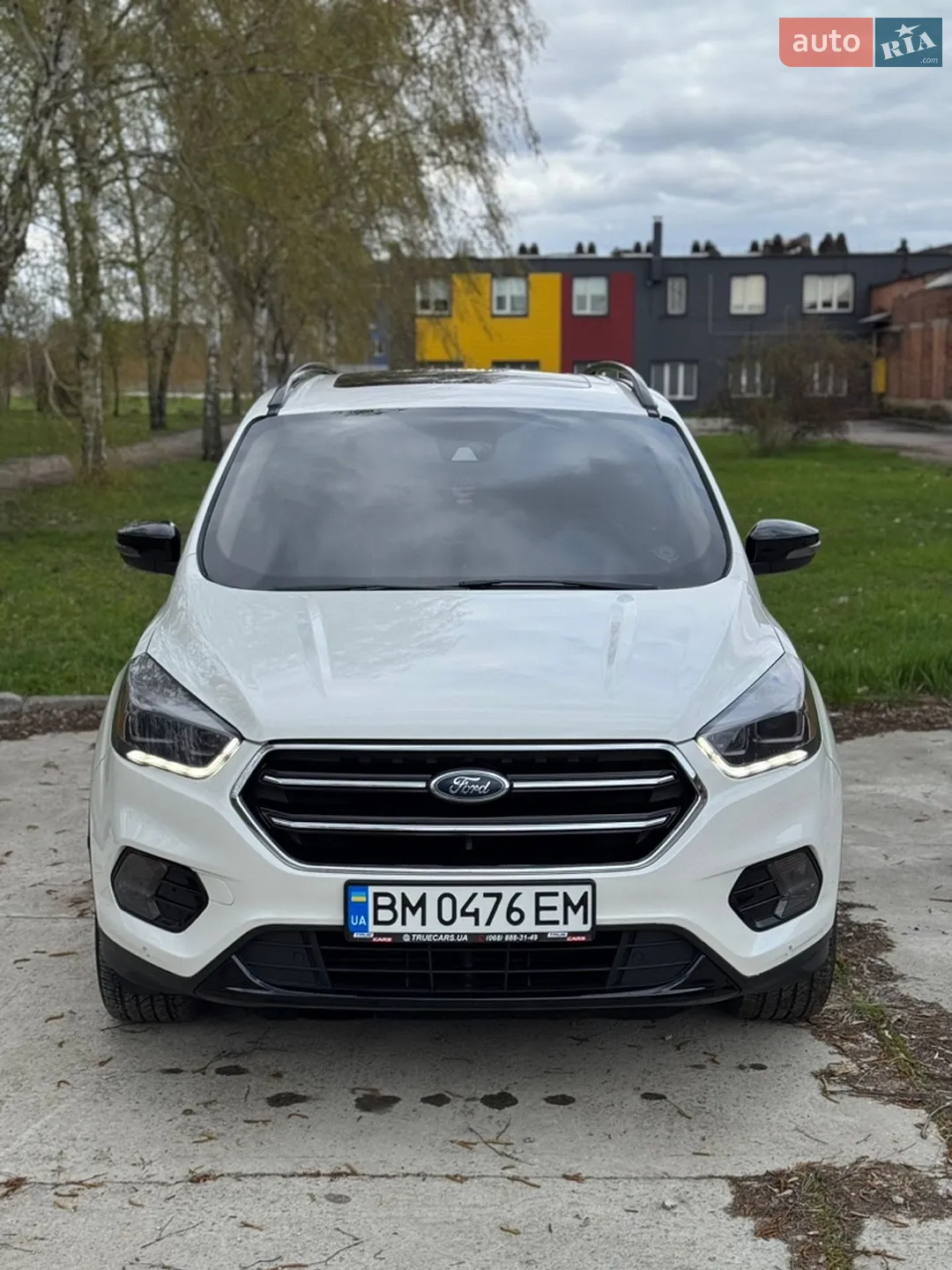 2017 Ford Escape - мініатюра 3