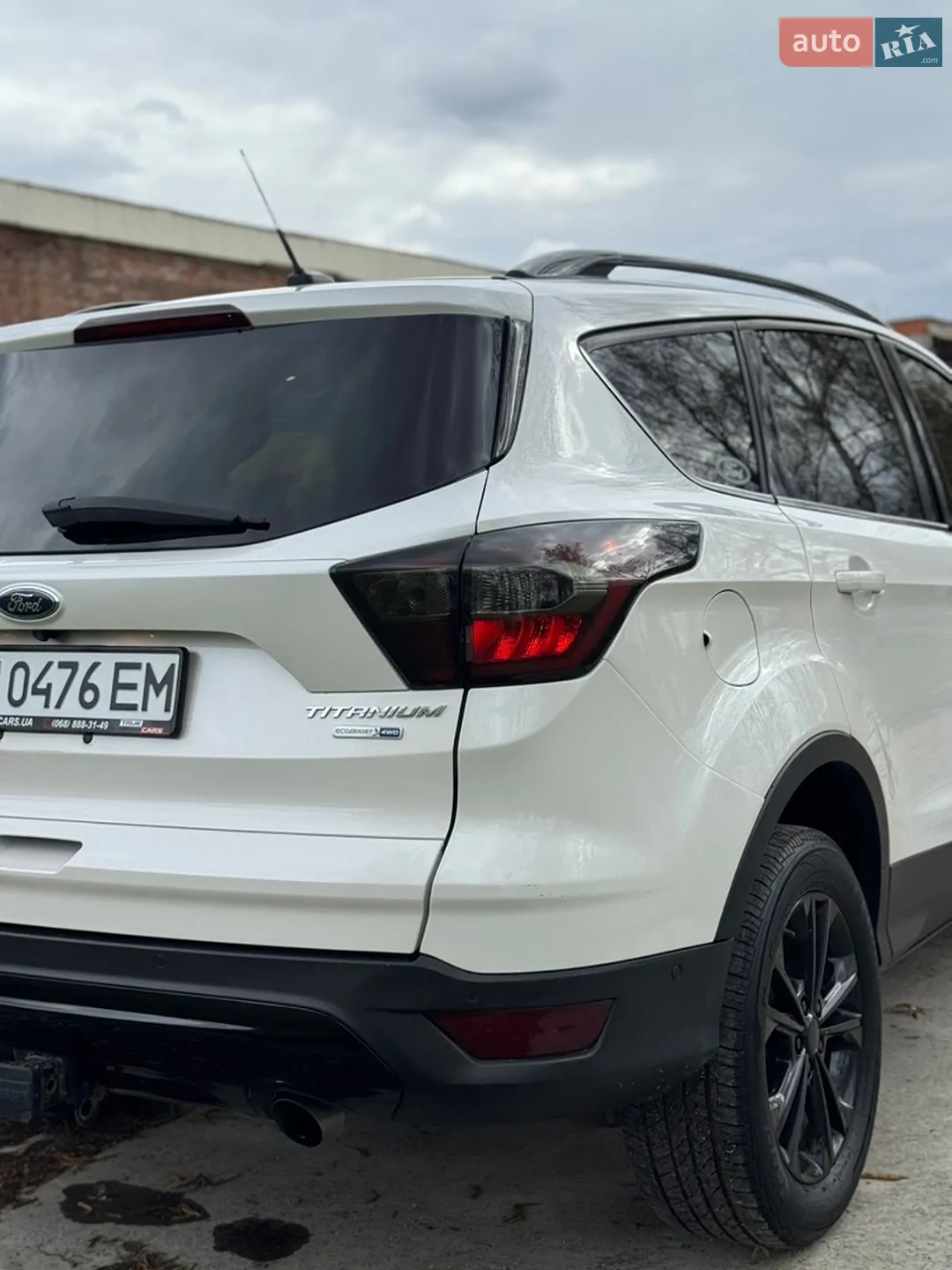 2017 Ford Escape - мініатюра 7