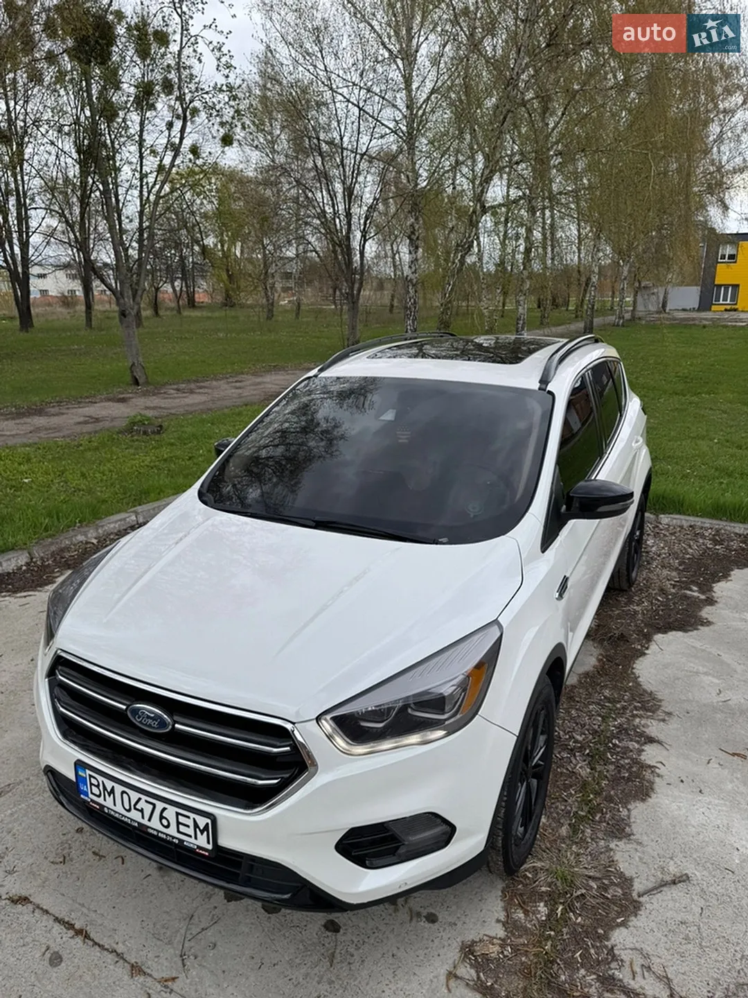 2017 Ford Escape - мініатюра 13