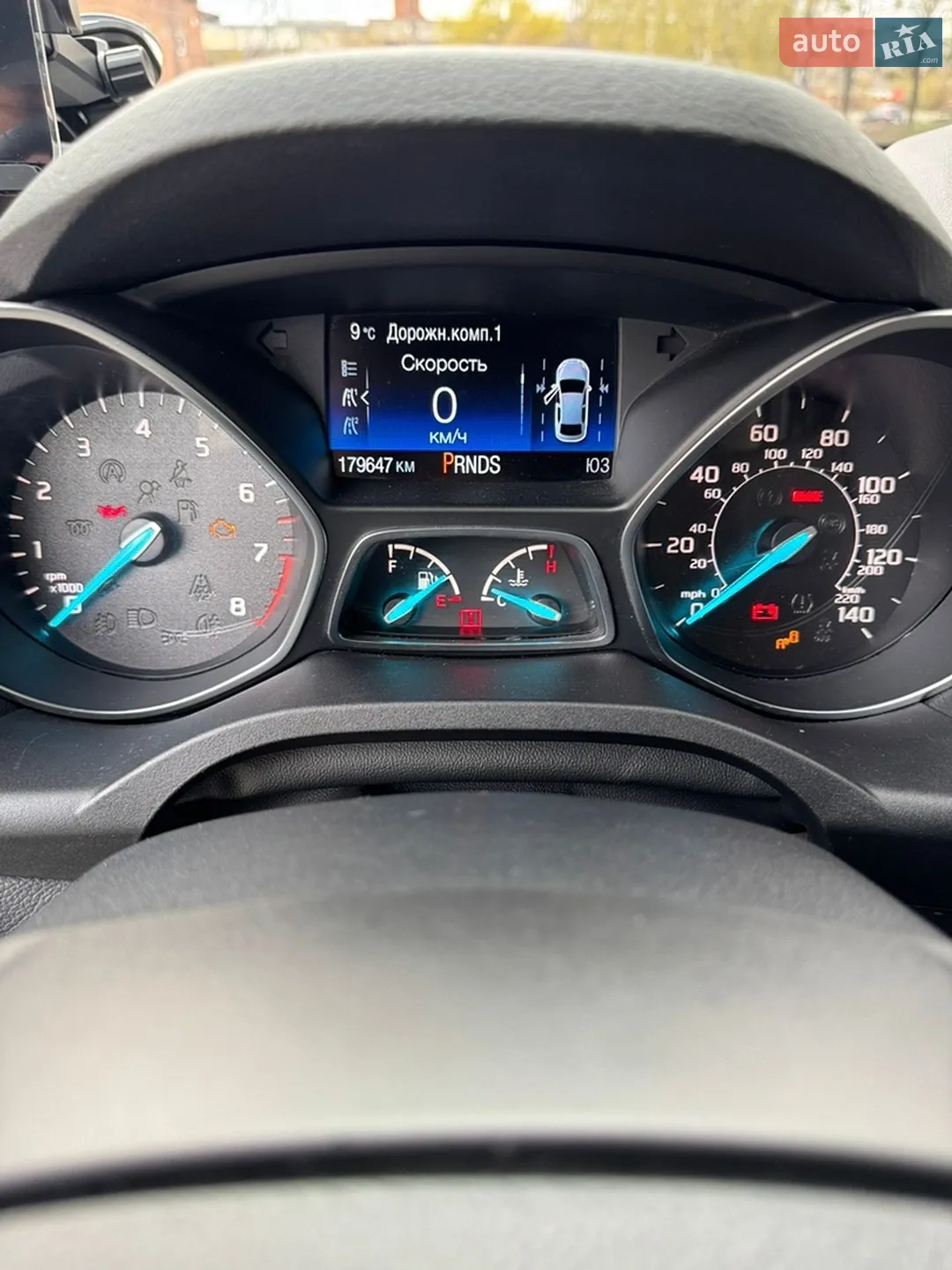 2017 Ford Escape - мініатюра 18