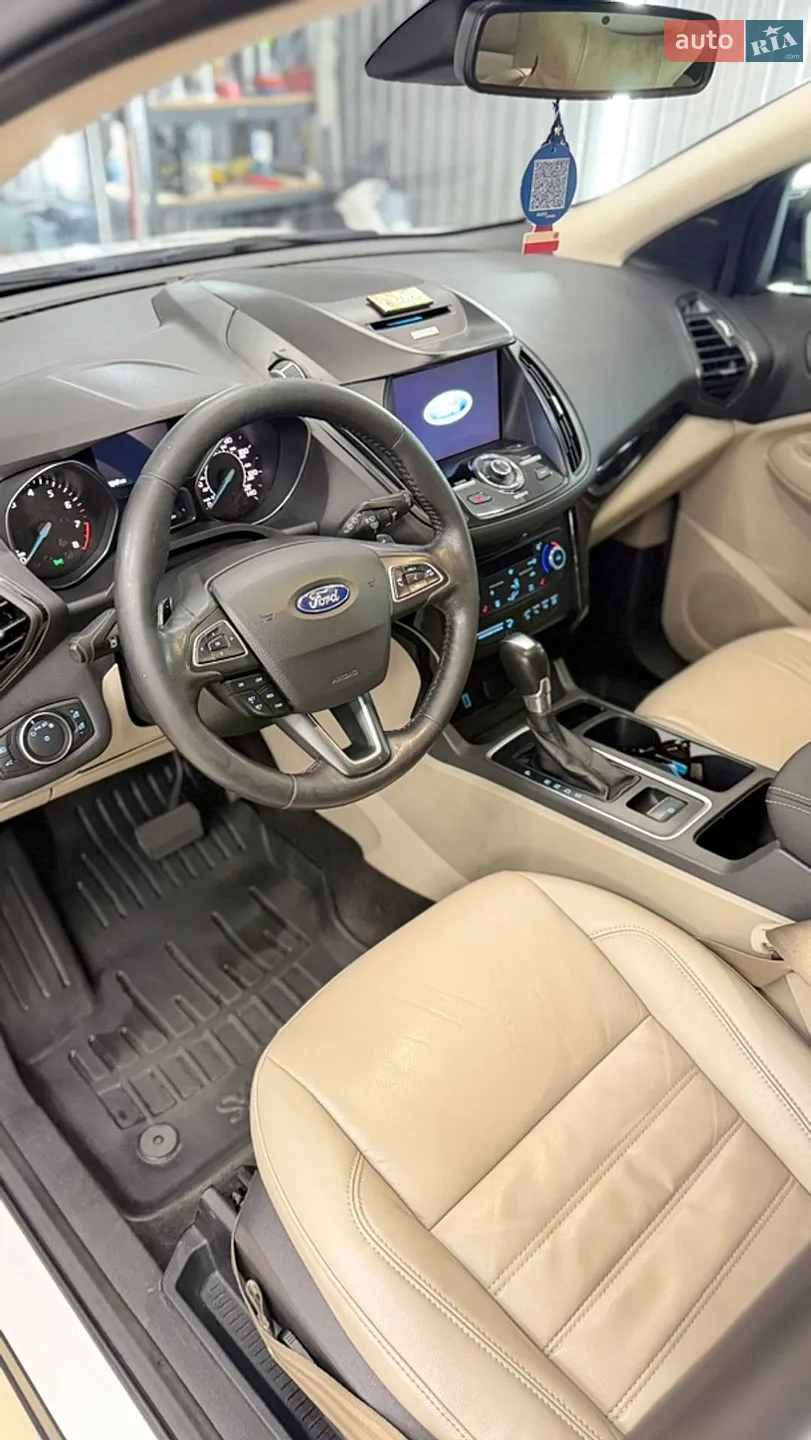 2017 Ford Escape - мініатюра 43