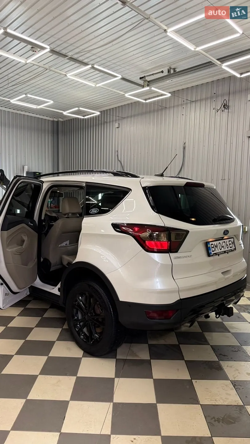 2017 Ford Escape - мініатюра 46