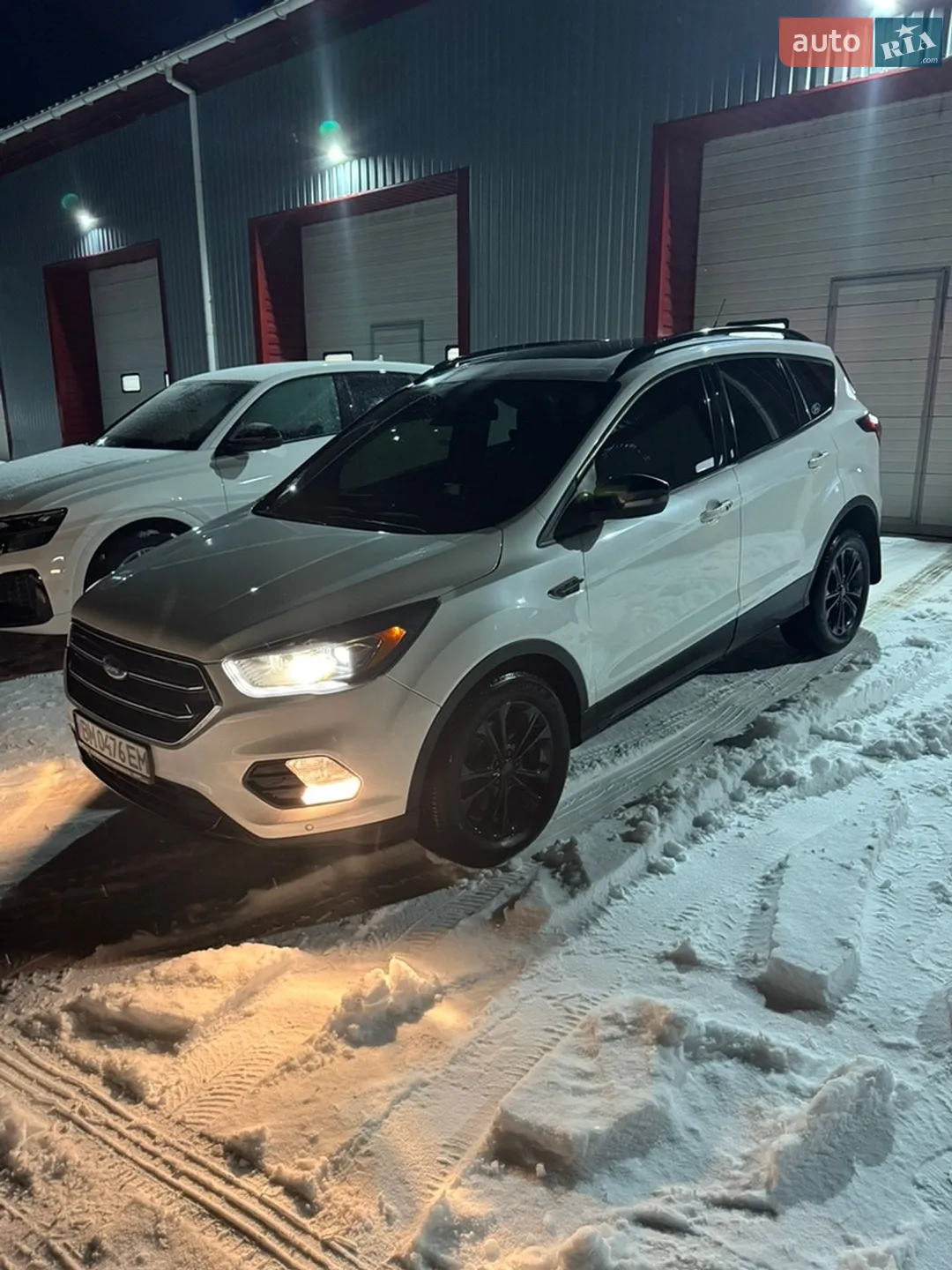 2017 Ford Escape - мініатюра 53