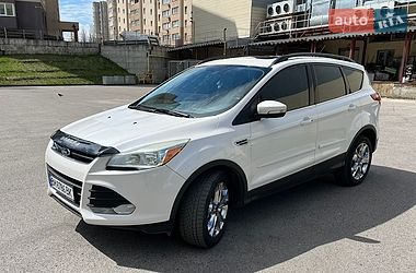 Позашляховик / Кросовер Ford Escape 2013 в Сумах