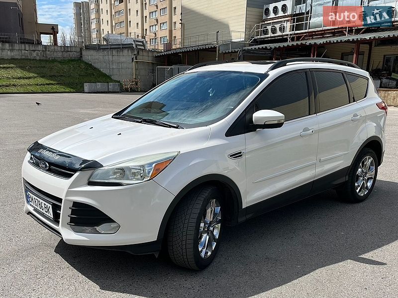 Ford Escape 2013