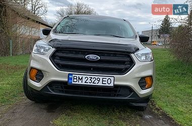 Позашляховик / Кросовер Ford Escape 2017 в Сумах