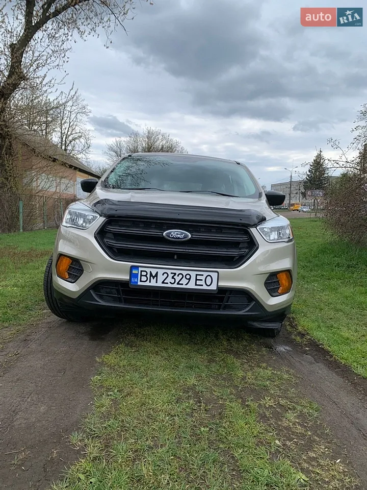 2018 Ford Escape - мініатюра 9