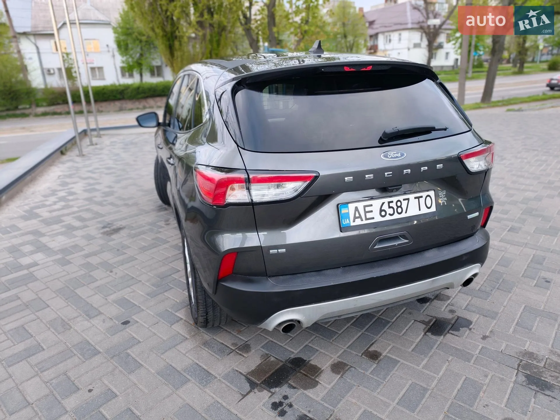 2020 Ford Escape - мініатюра 25