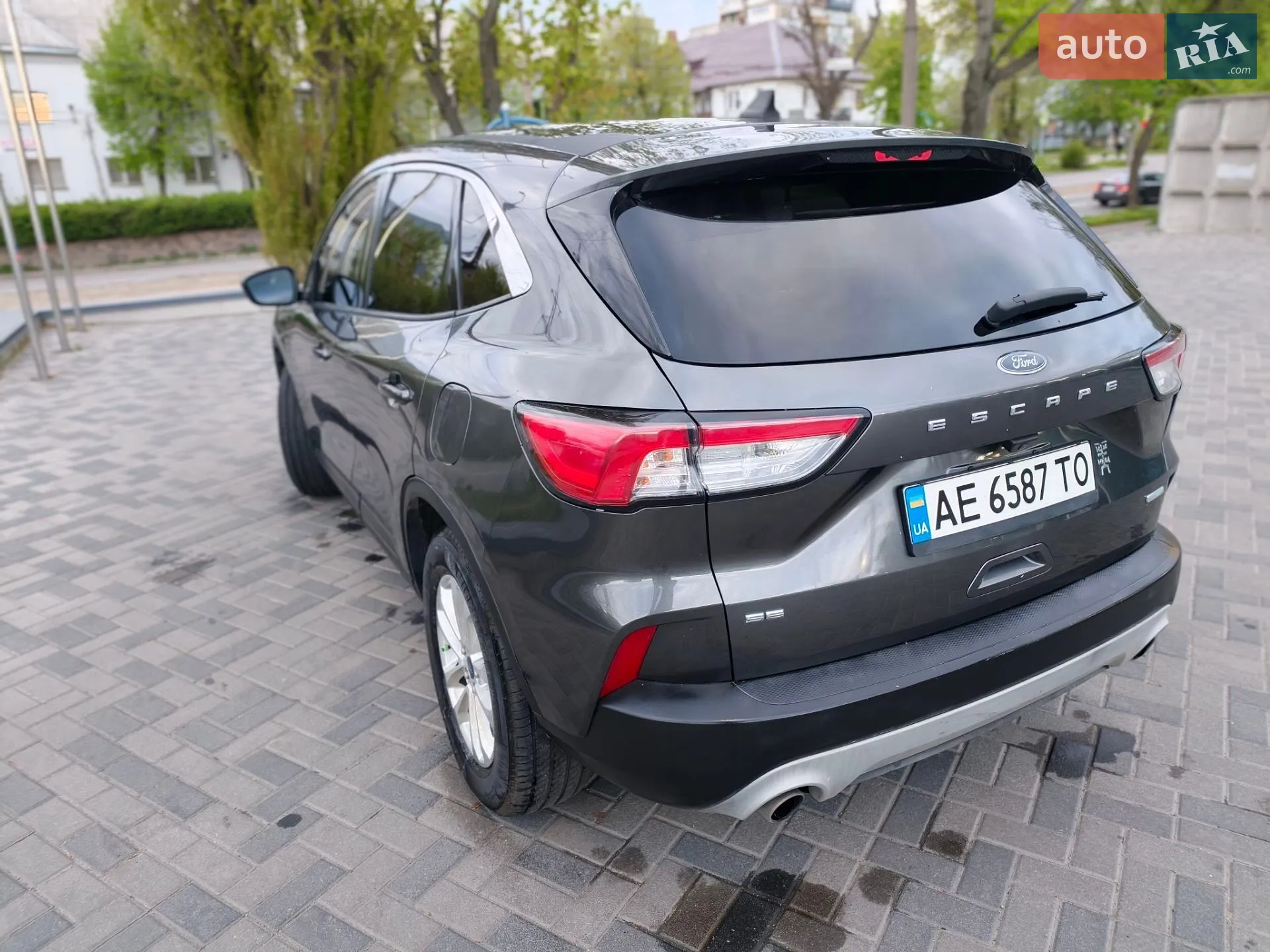 2020 Ford Escape - мініатюра 24