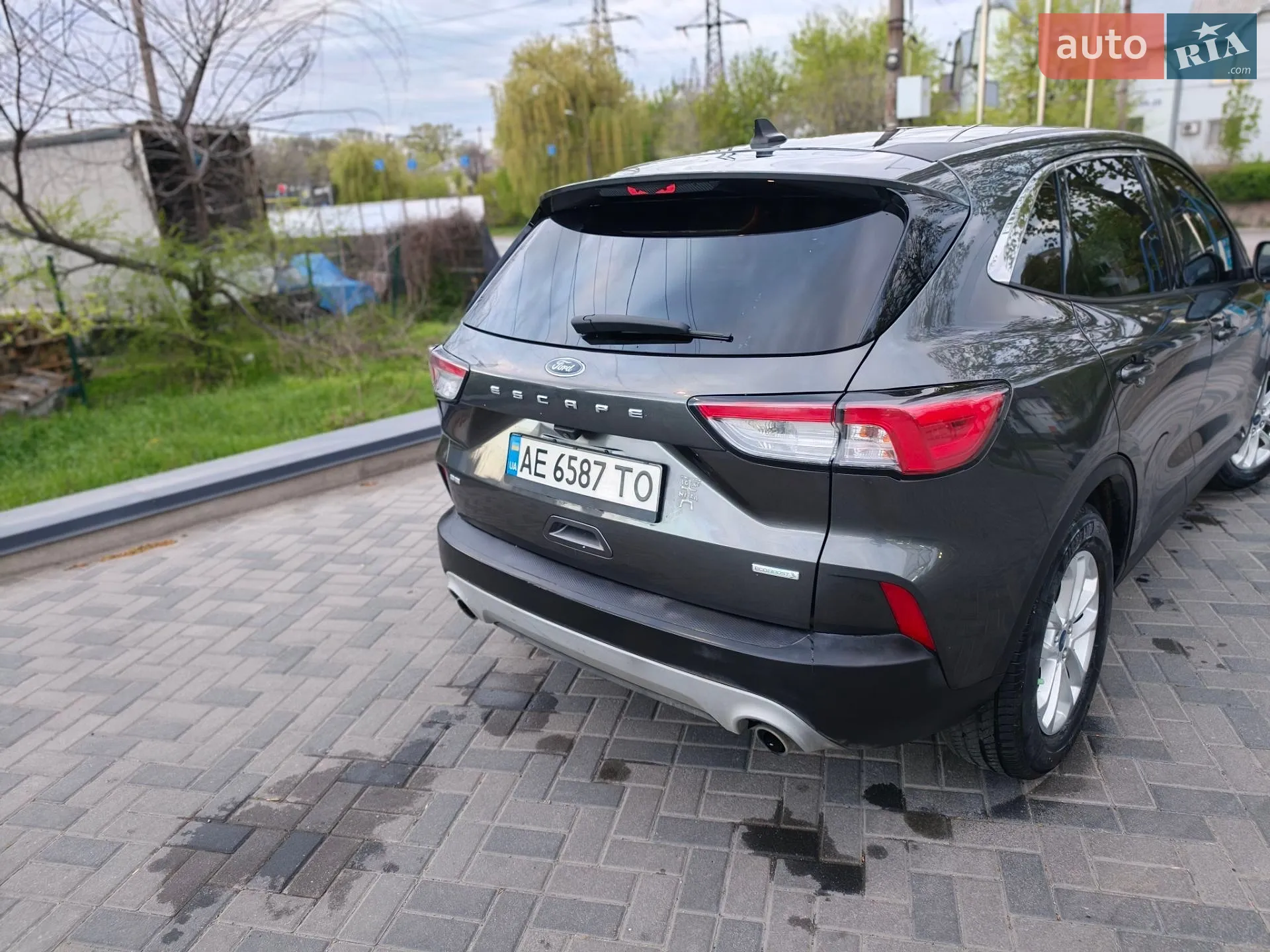 2020 Ford Escape - мініатюра 30