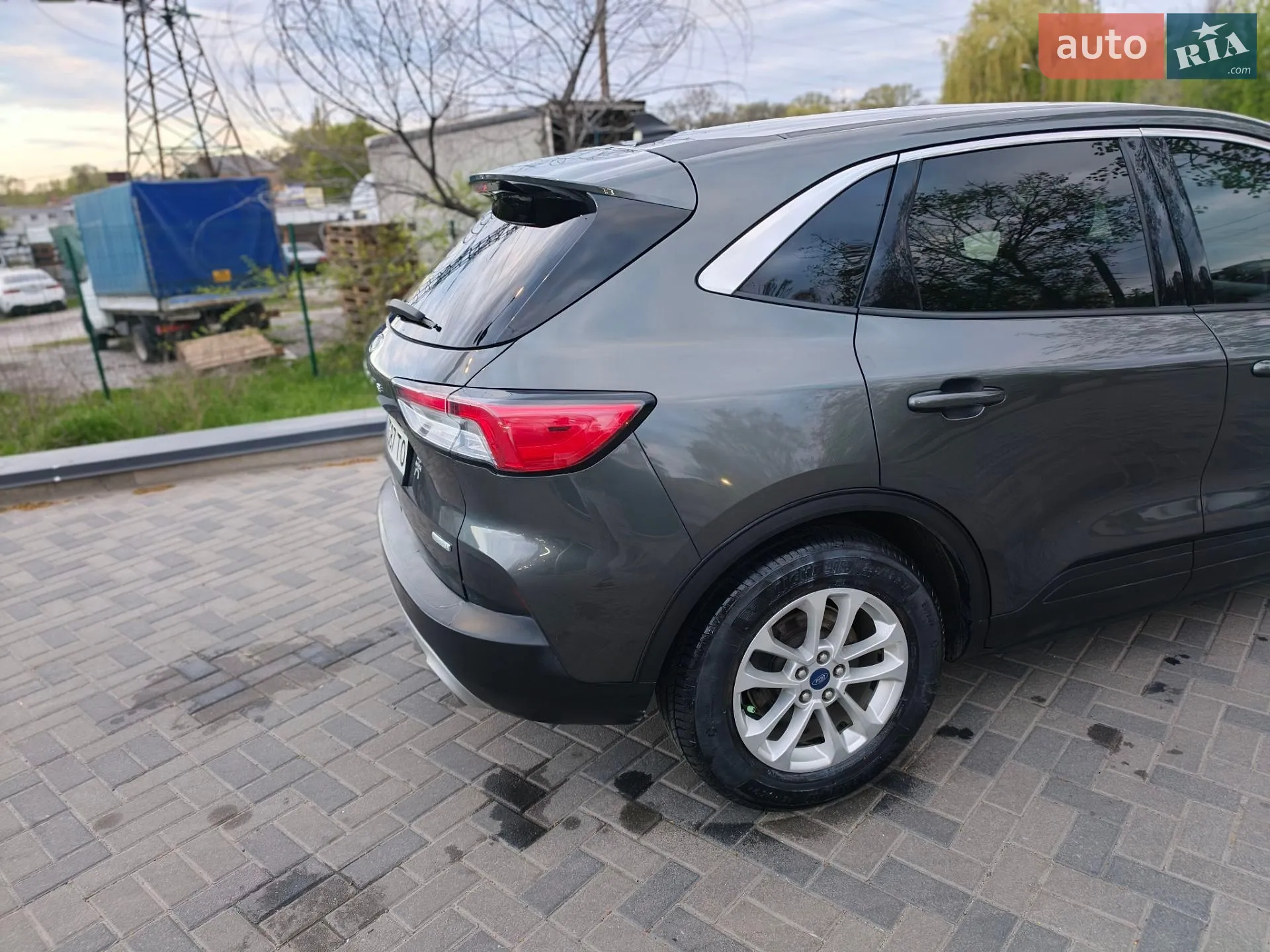 2020 Ford Escape - мініатюра 32