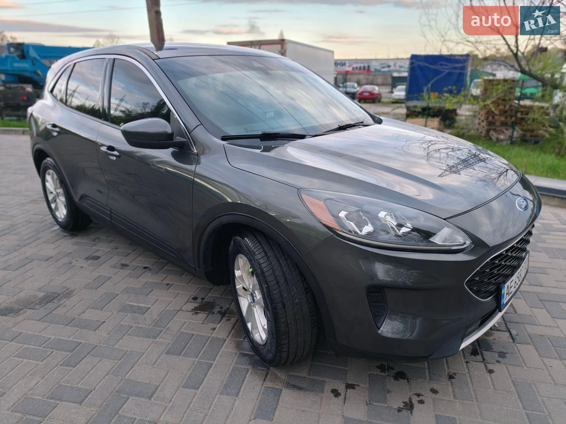 2020 Ford Escape - мініатюра 37