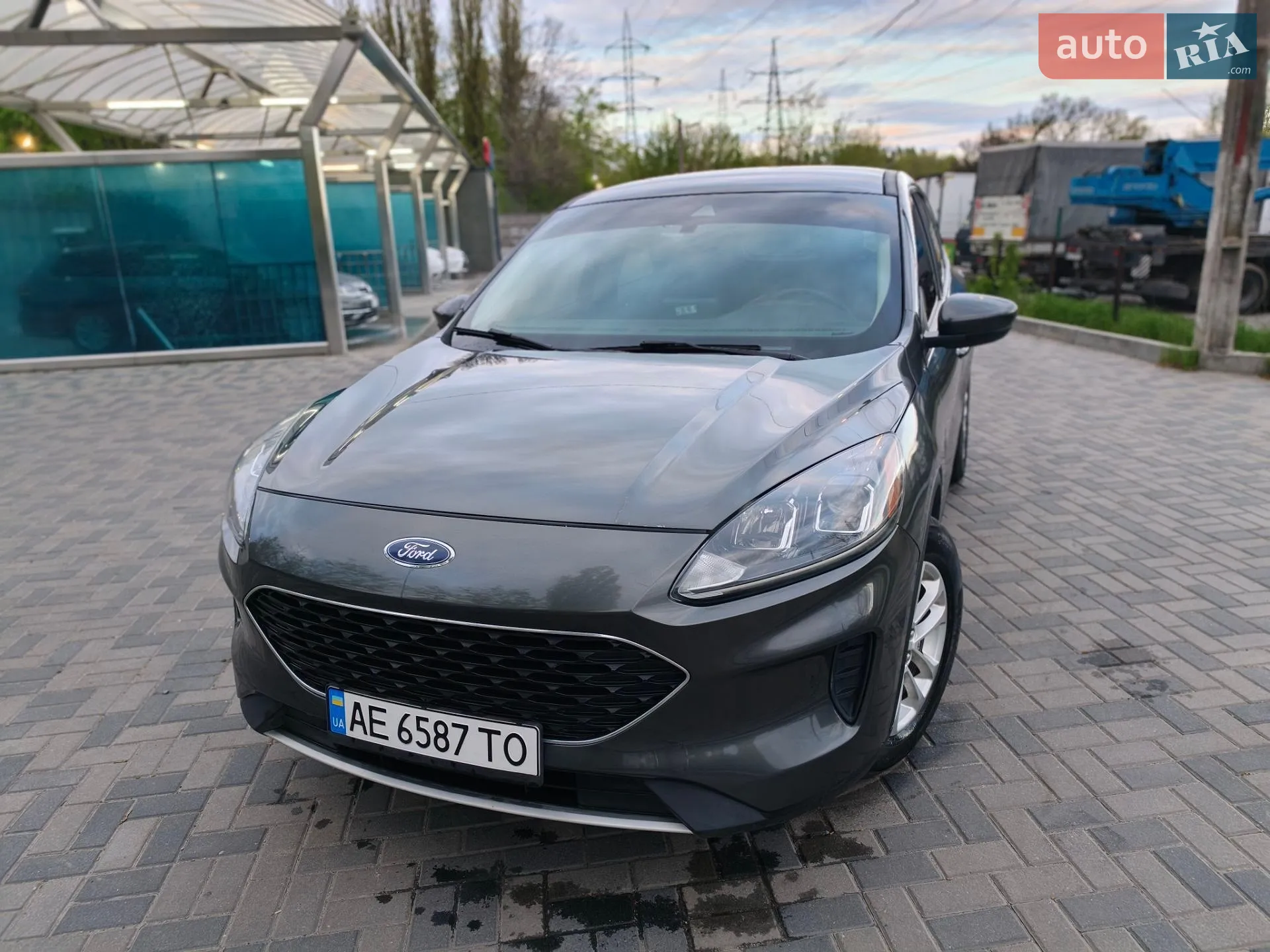 2020 Ford Escape - мініатюра 42