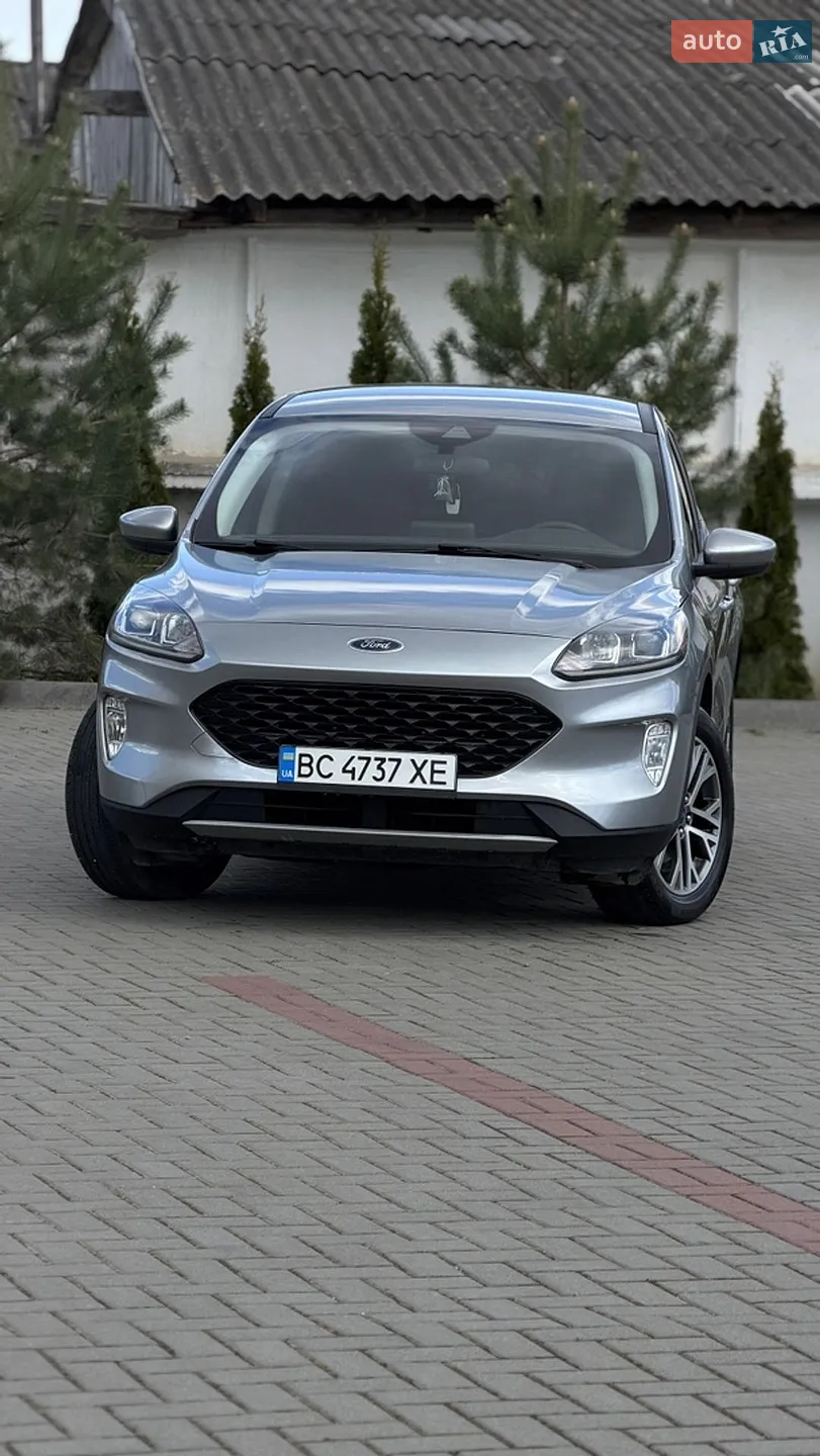 2022 Ford Escape - мініатюра 5
