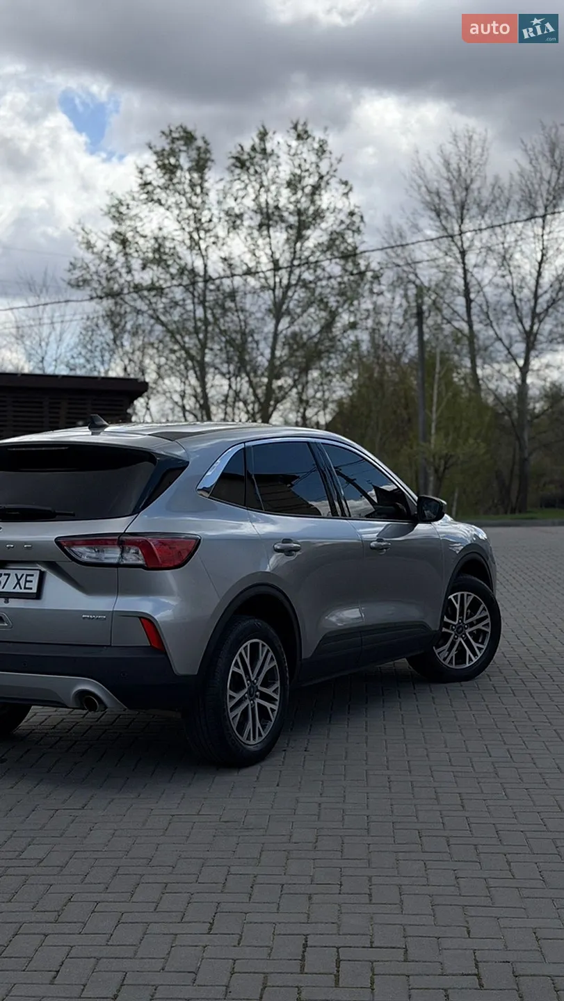 2022 Ford Escape - мініатюра 14
