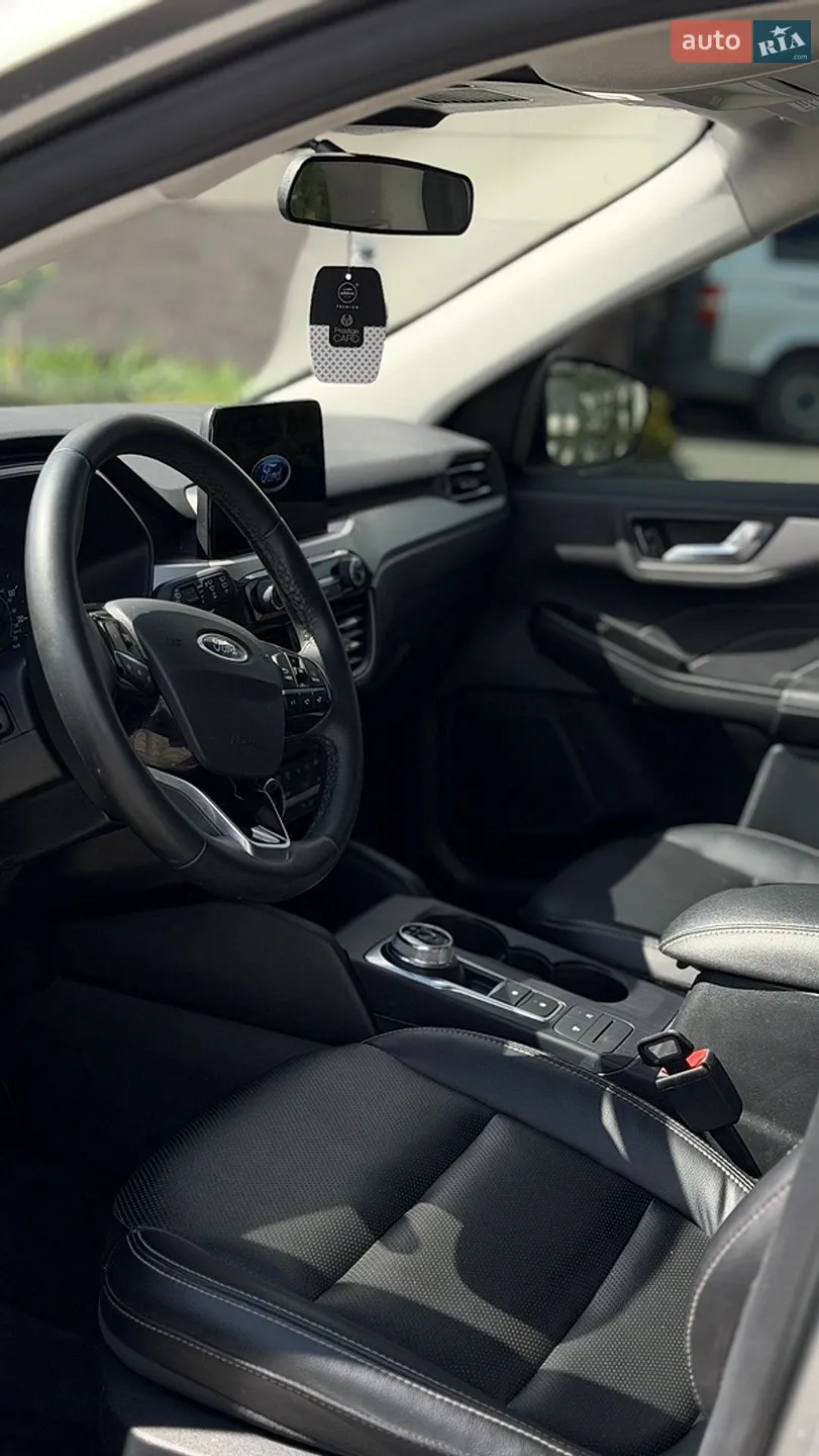 2022 Ford Escape - мініатюра 21