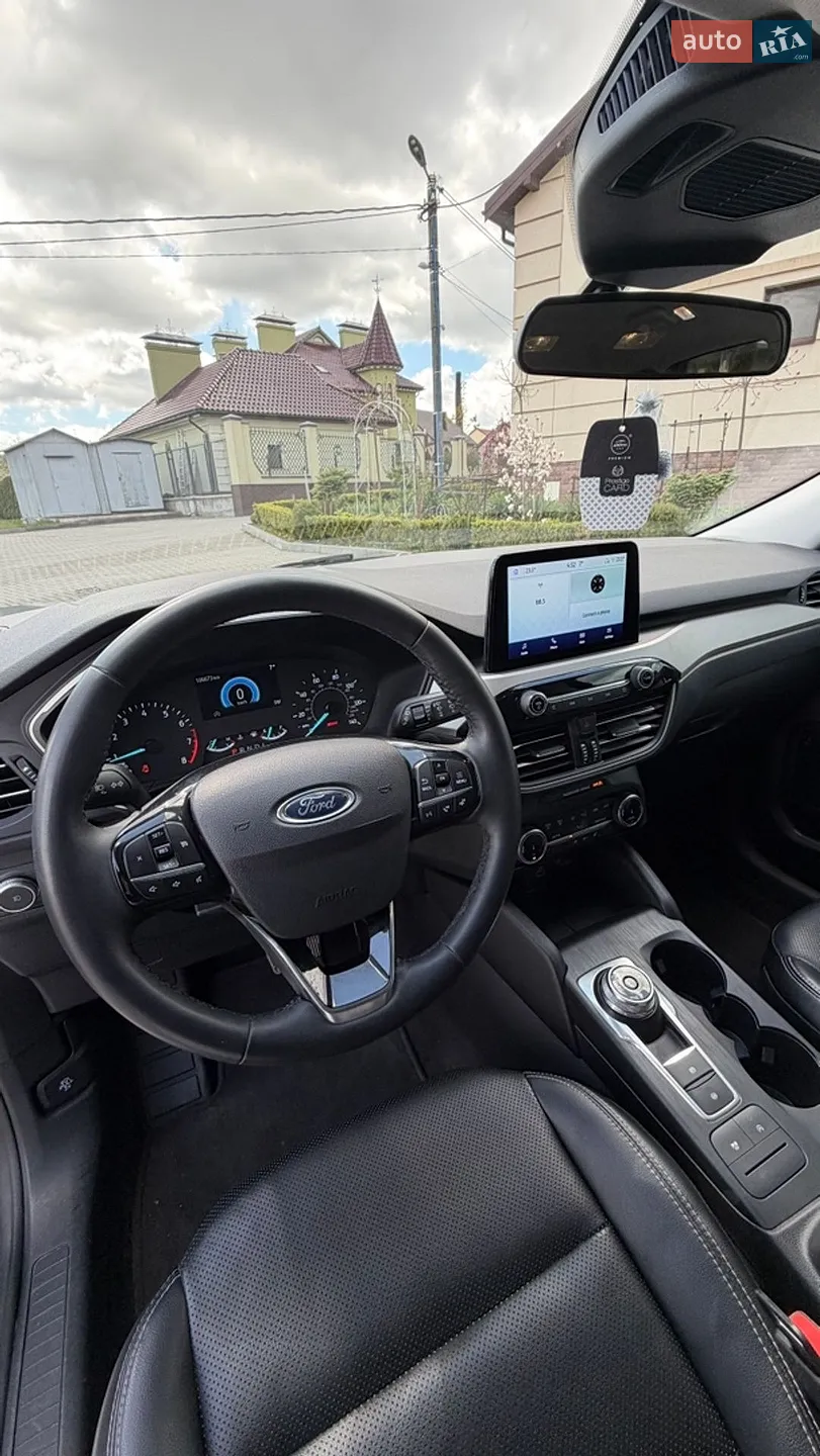 2022 Ford Escape - мініатюра 31