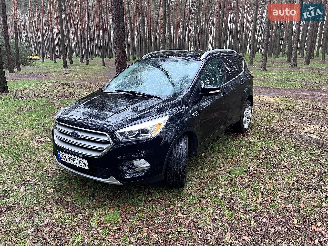 2018 Ford Escape - мініатюра 62