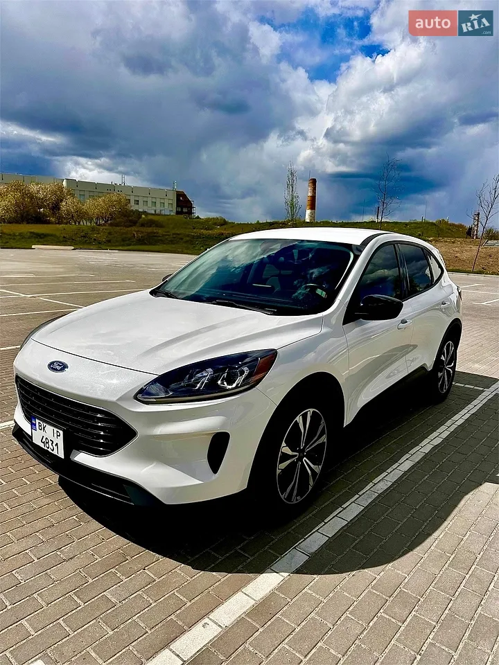 2020 Ford Escape - мініатюра 44