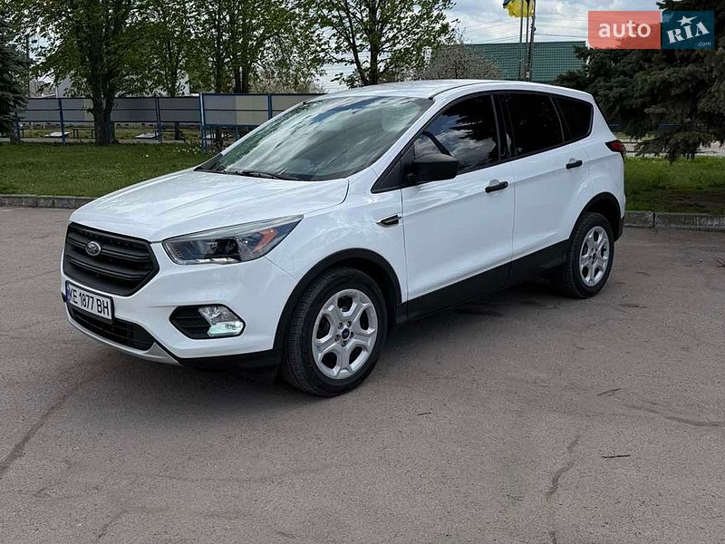 Ford Escape 2017