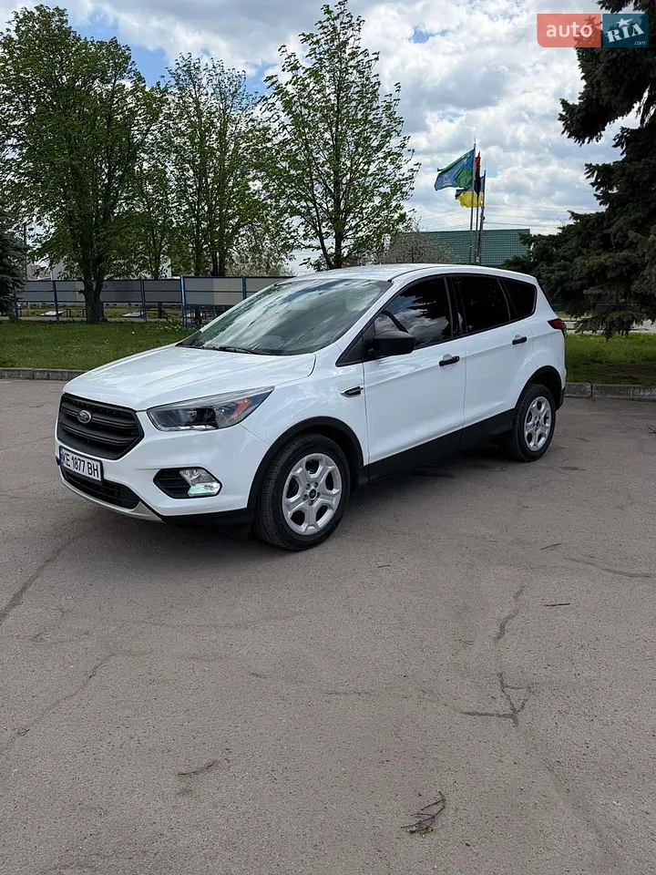 2016 Ford Escape - мініатюра 19