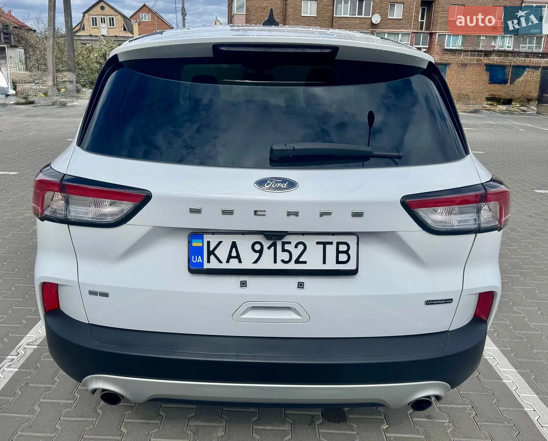 2021 Ford Escape - мініатюра 7