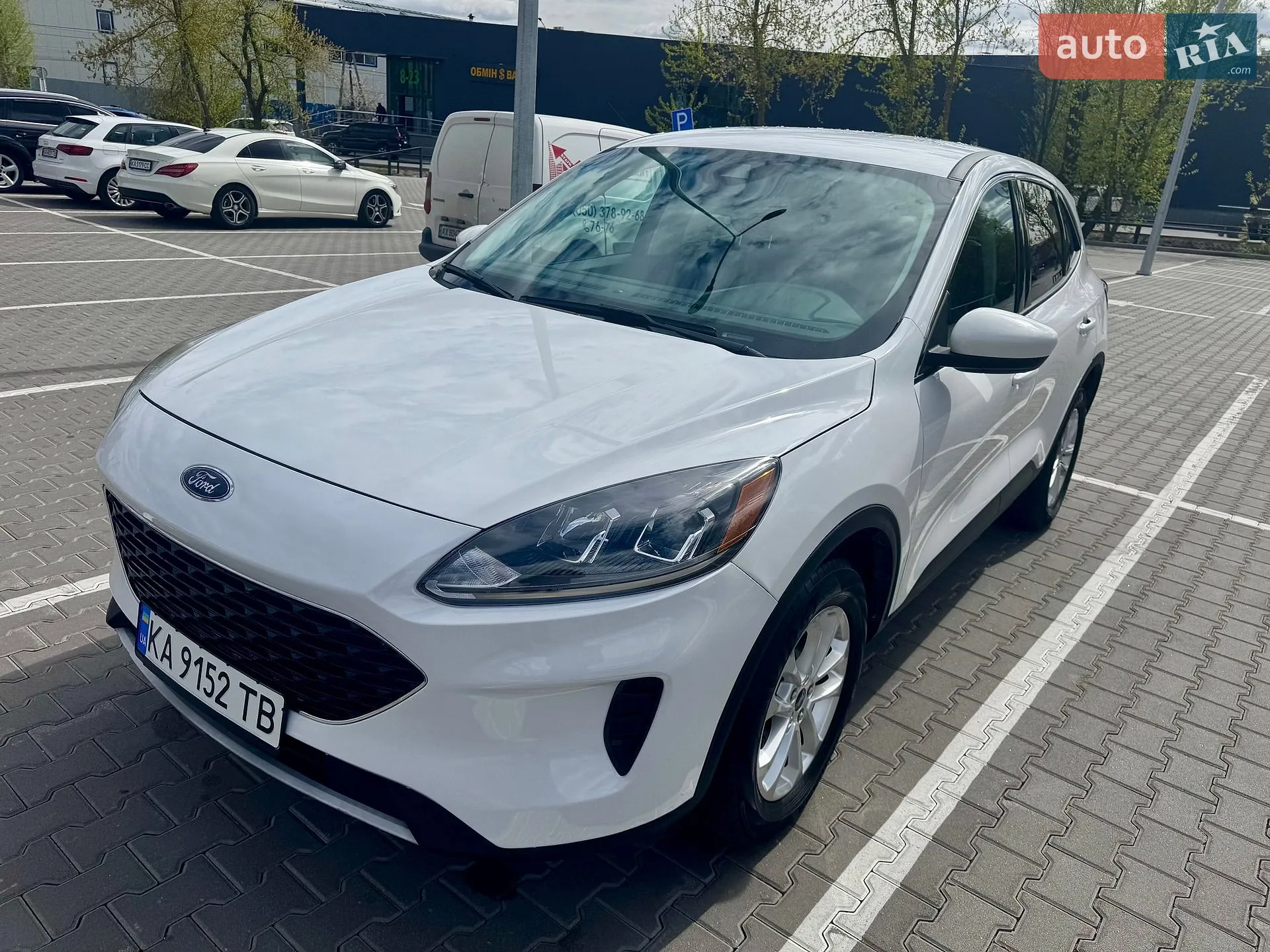 2021 Ford Escape - мініатюра 2