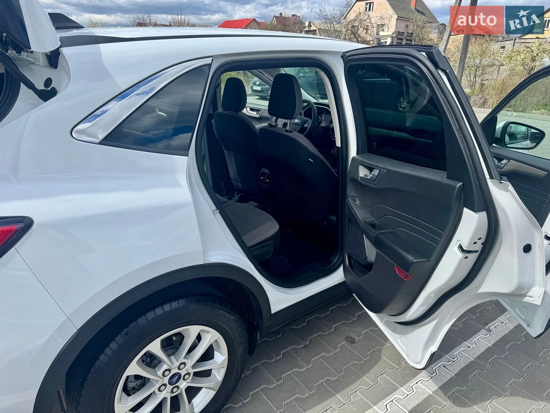 2021 Ford Escape - мініатюра 10