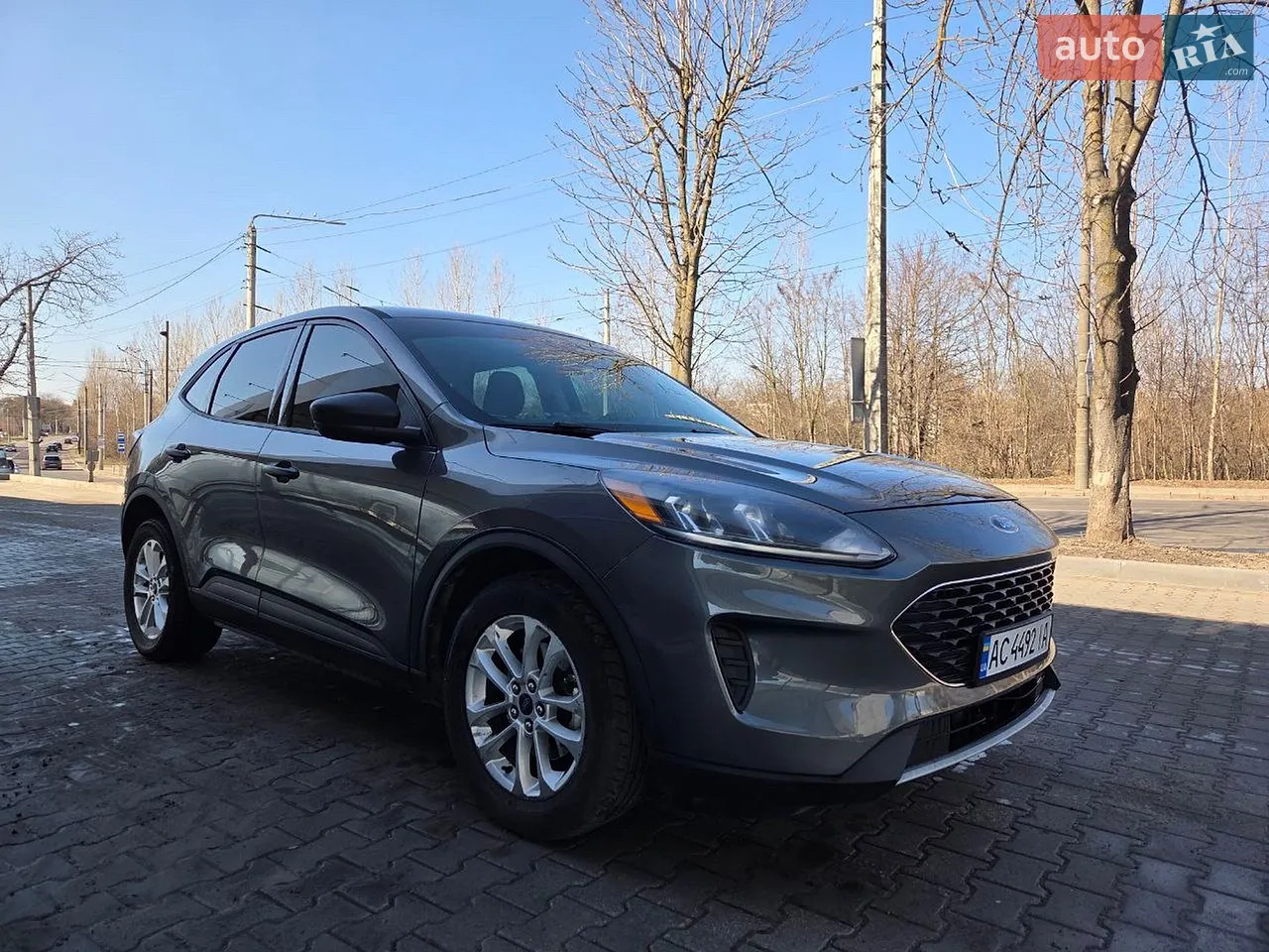 2022 Ford Escape - мініатюра 10