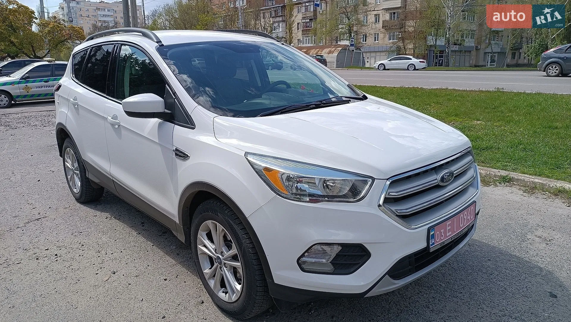 2018 Ford Escape - мініатюра 3