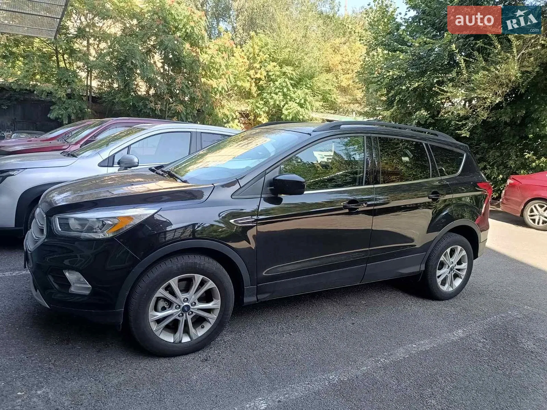 2018 Ford Escape - фото 1