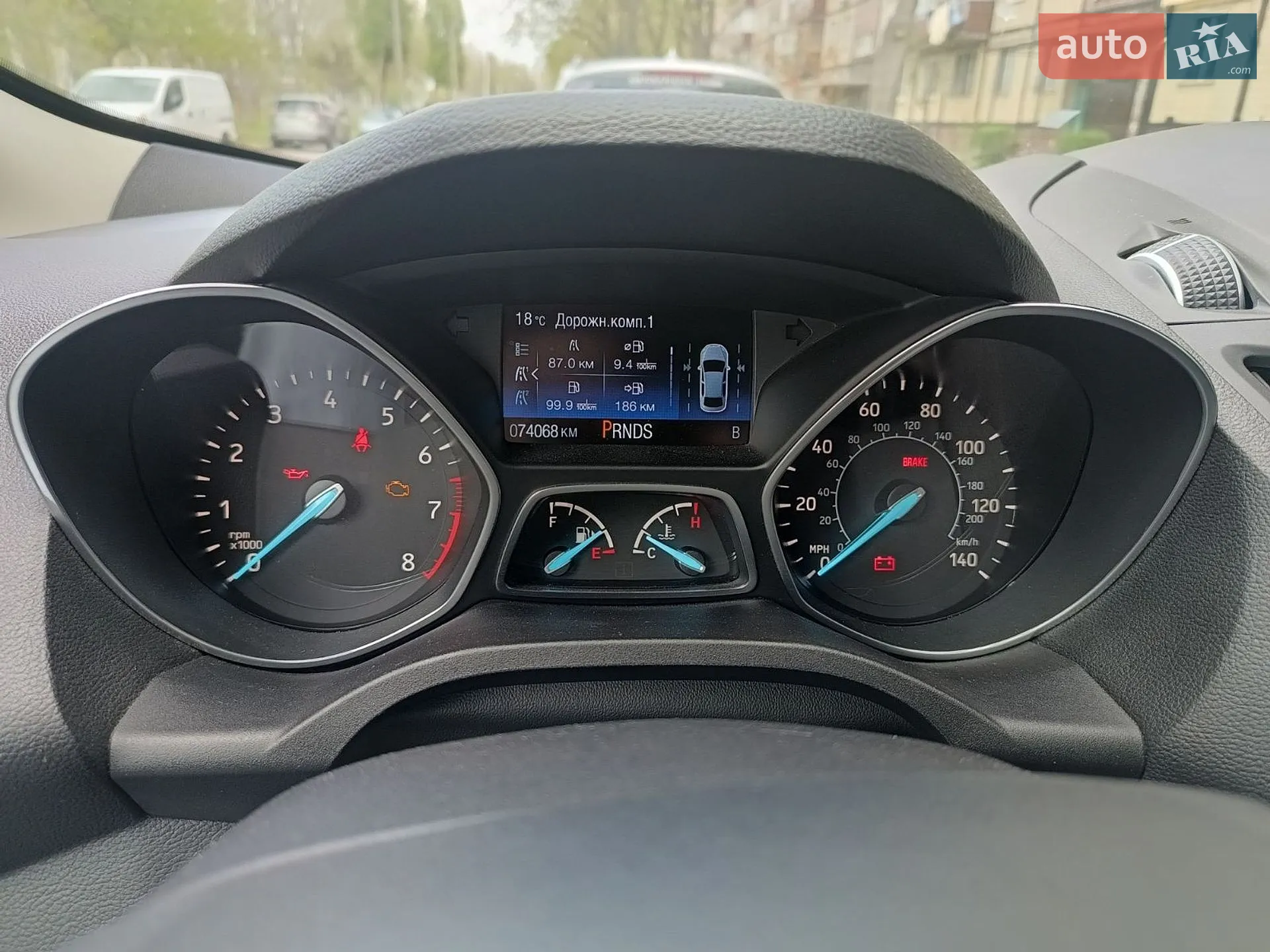 2018 Ford Escape - мініатюра 3