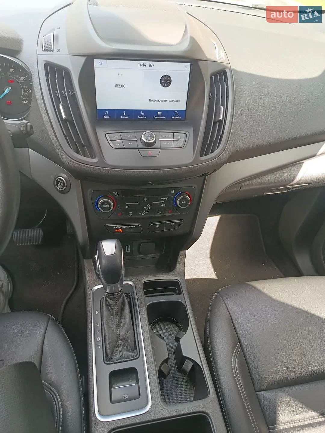 2018 Ford Escape - мініатюра 4
