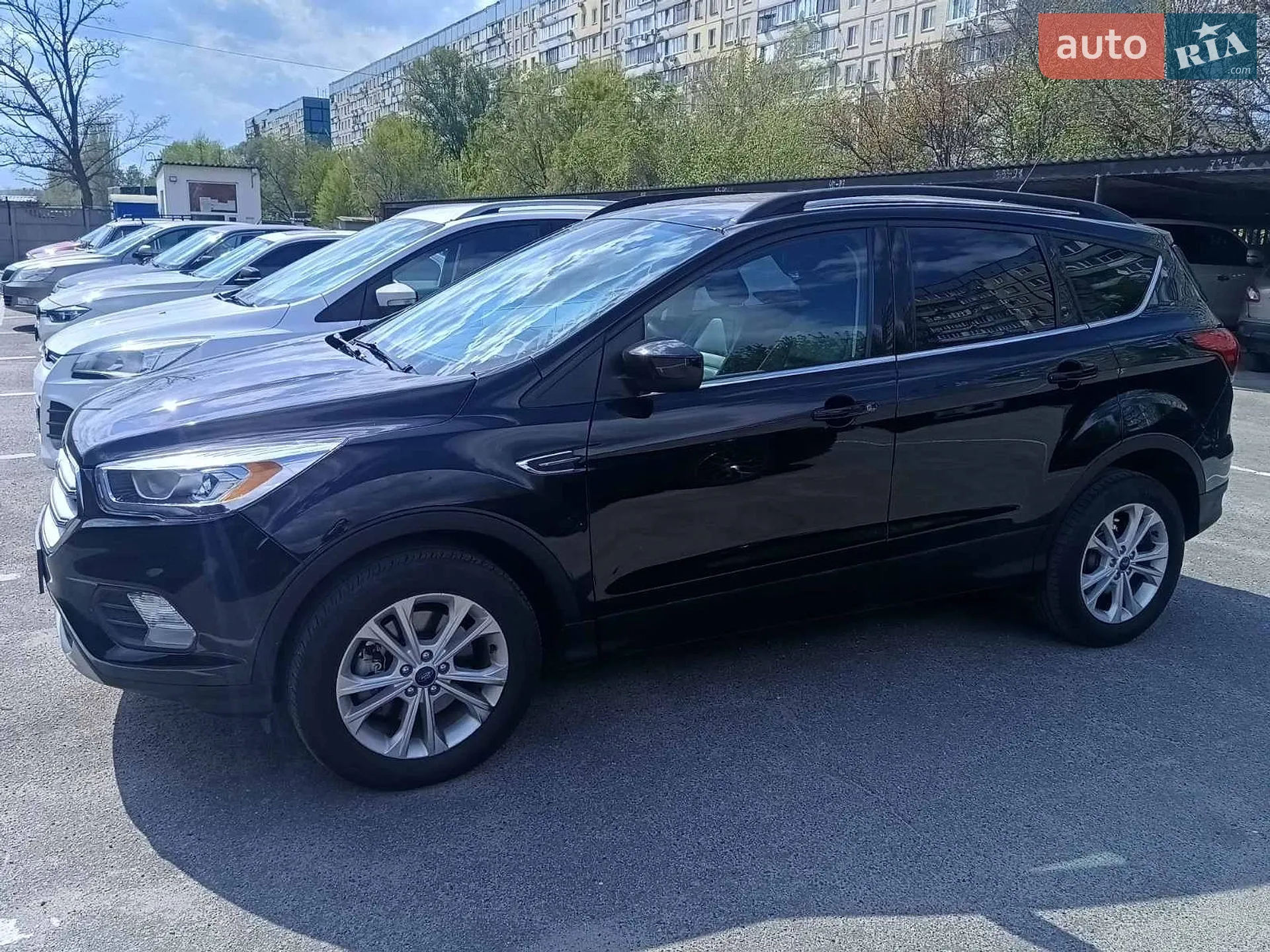 2018 Ford Escape - мініатюра 12