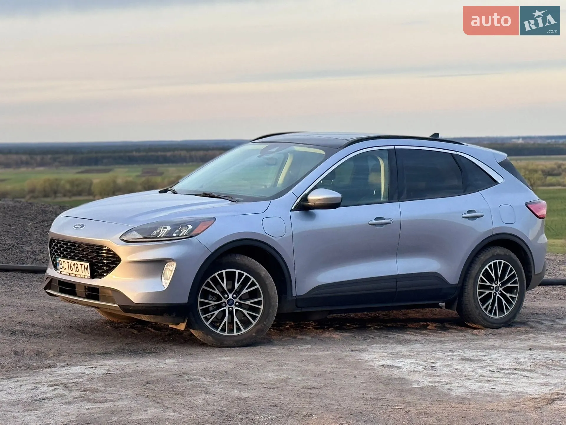 2022 Ford Escape - мініатюра 5