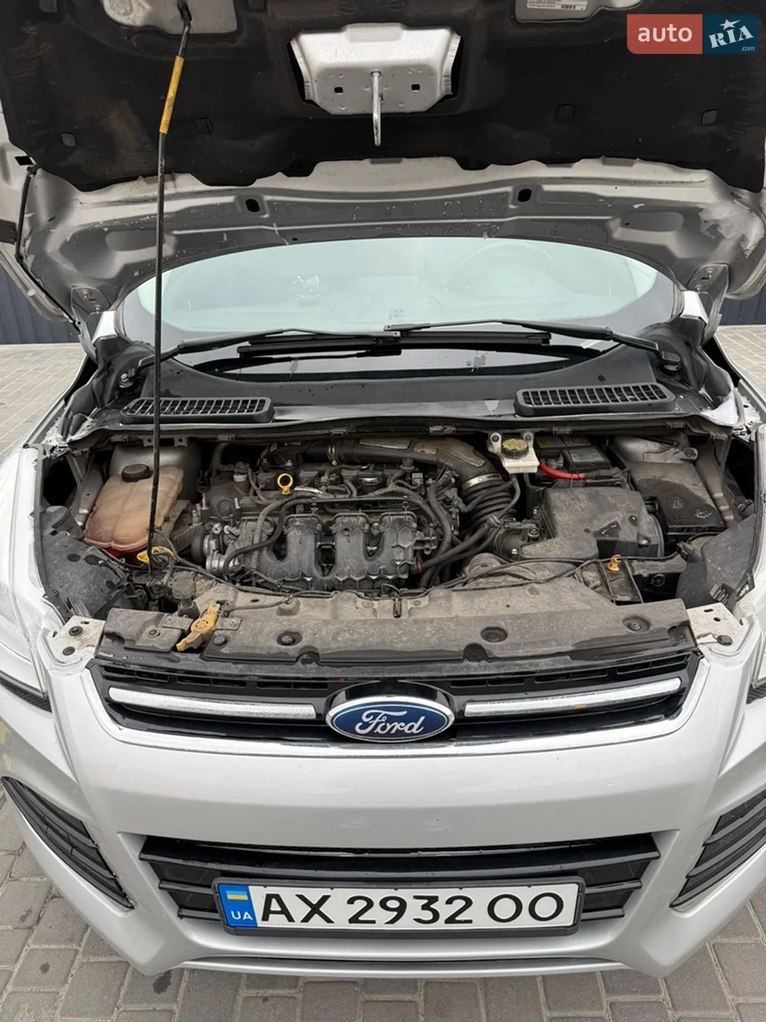 2012 Ford Escape - мініатюра 9