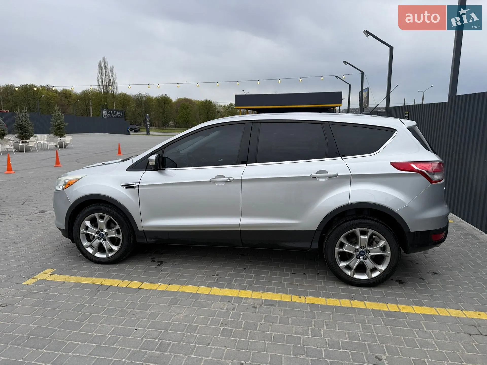 2012 Ford Escape - мініатюра 5