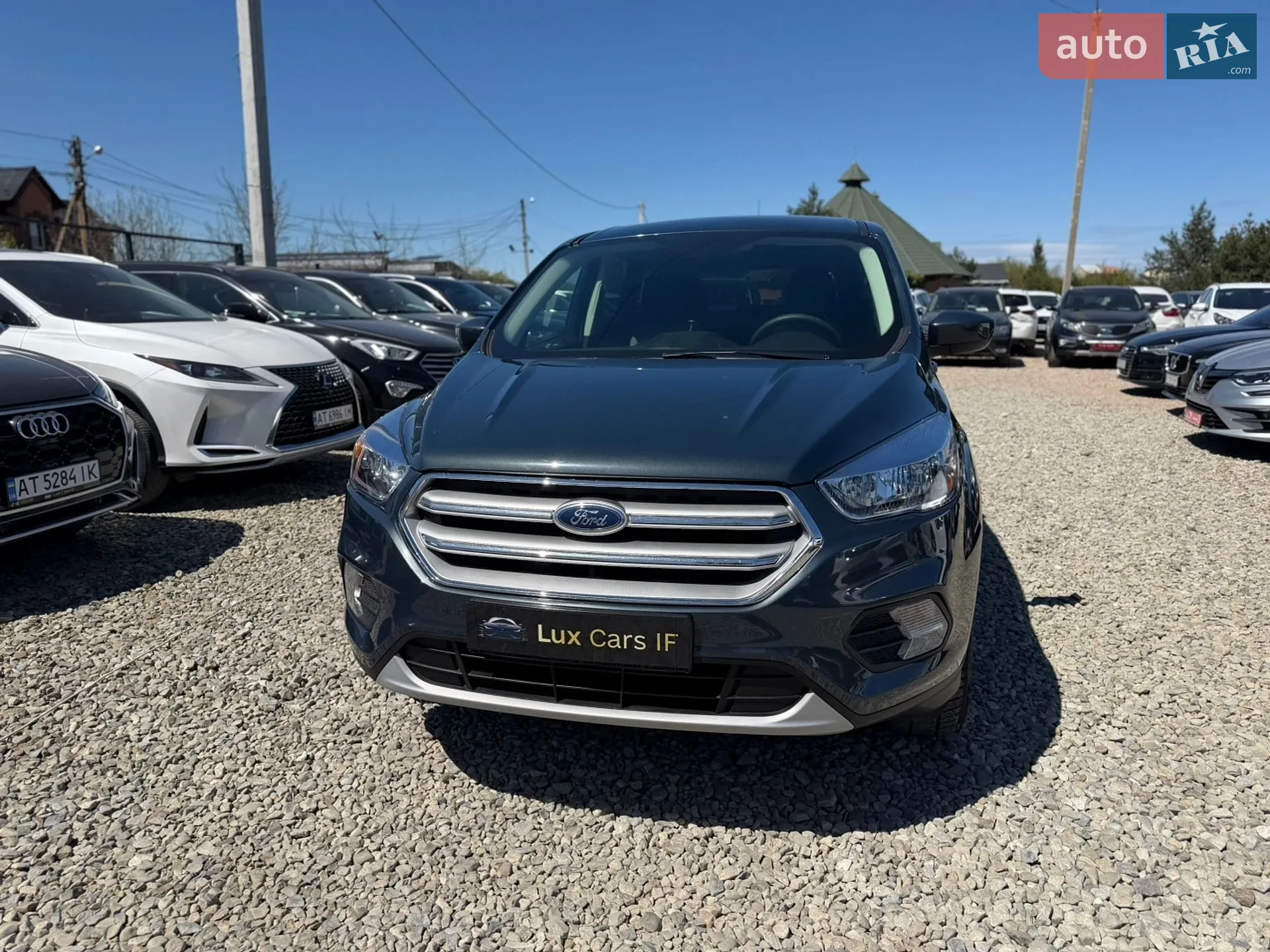 2019 Ford Escape - мініатюра 5