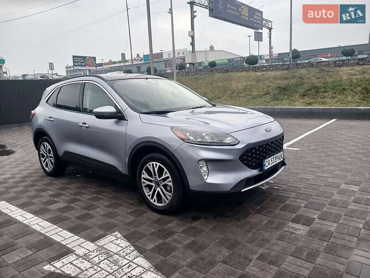 2022 Ford Escape - мініатюра 14