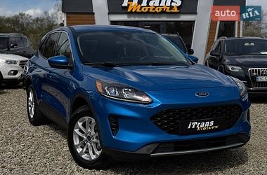 Позашляховик / Кросовер Ford Escape 2019 в Стрию