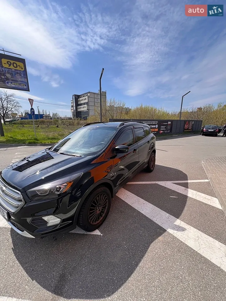2016 Ford Escape - мініатюра 36