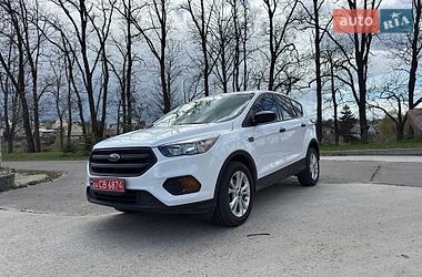 Внедорожник / Кроссовер Ford Escape 2019 в Сумах