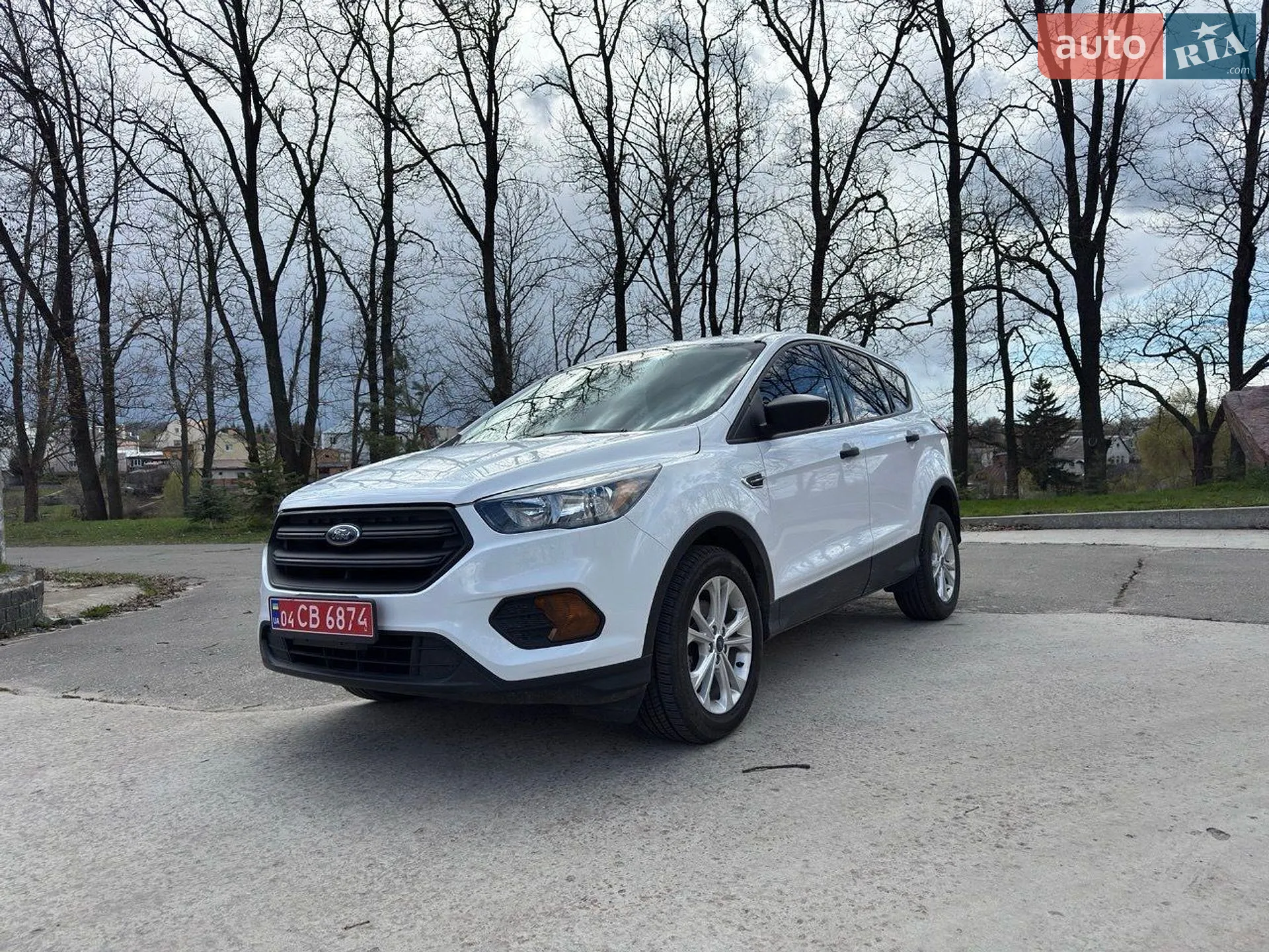 2019 Ford Escape - фото 1