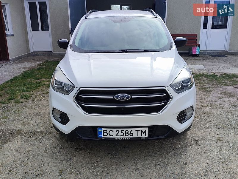 Ford Escape 2019