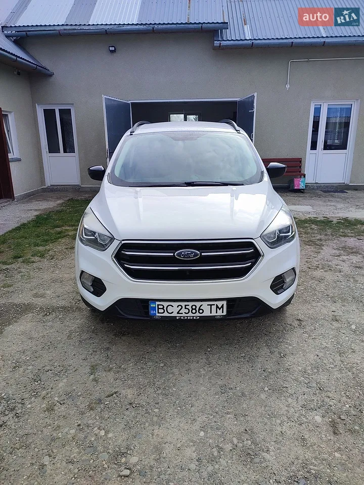 2018 Ford Escape - мініатюра 40