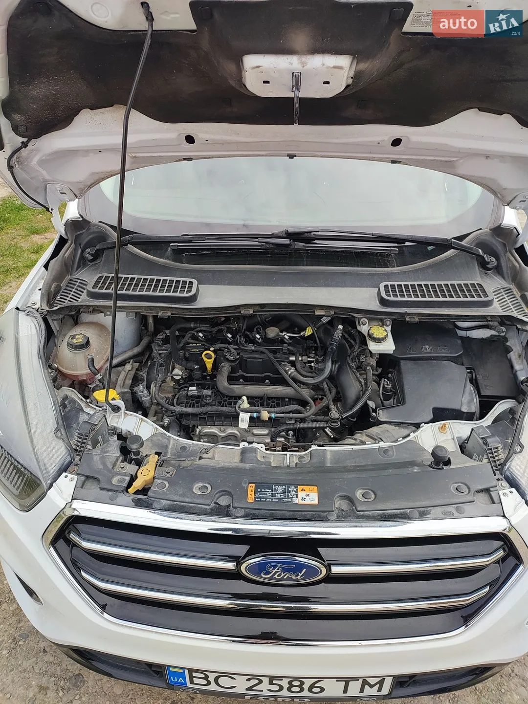 Ford Escape 2019 VIN 1FMCU0GD8KUB74948 фото оголошення 36 з 42