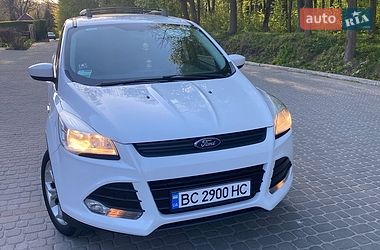 Внедорожник / Кроссовер Ford Escape 2016 в Львове