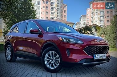 Внедорожник / Кроссовер Ford Escape 2021 в Ивано-Франковске
