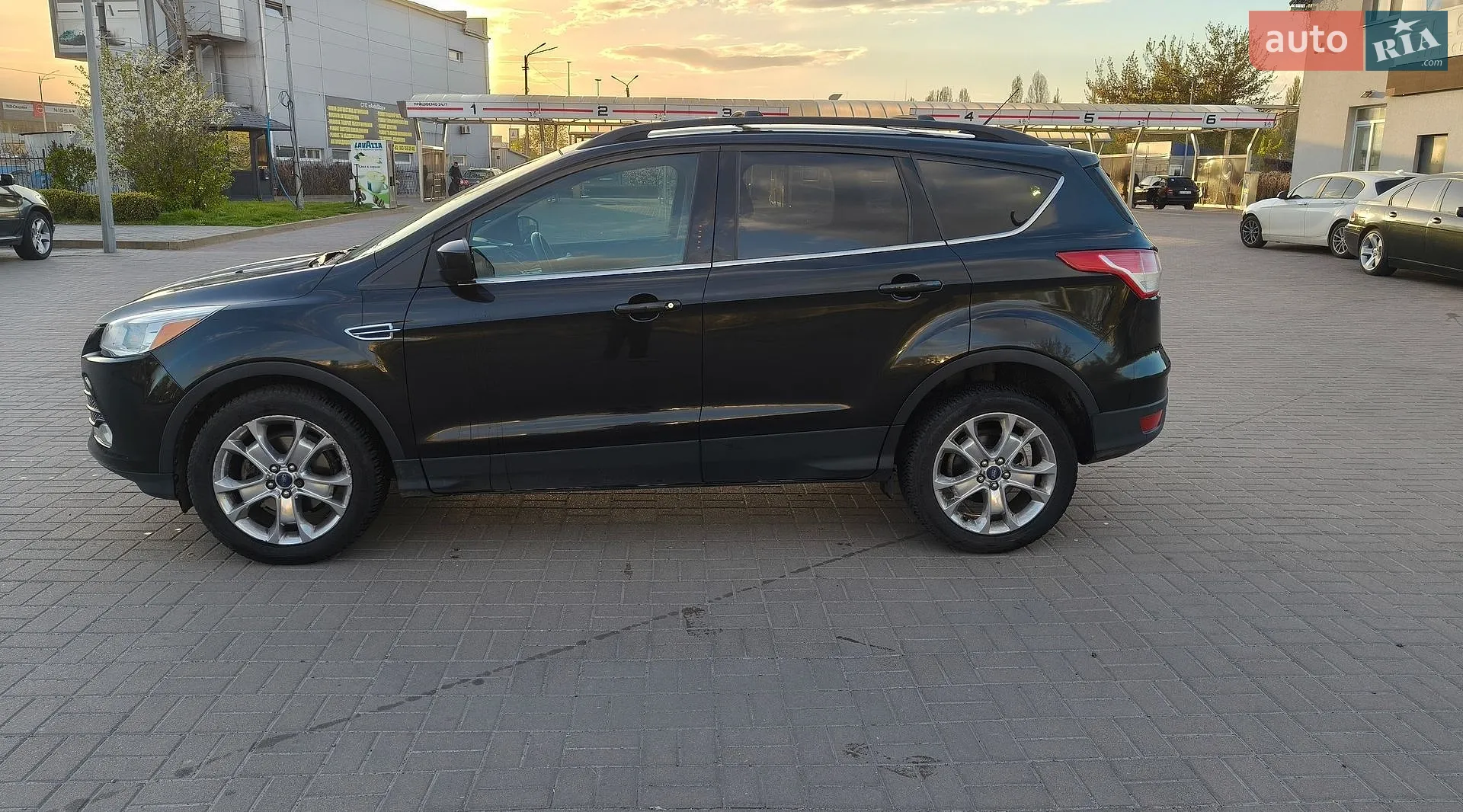 2012 Ford Escape - мініатюра 3