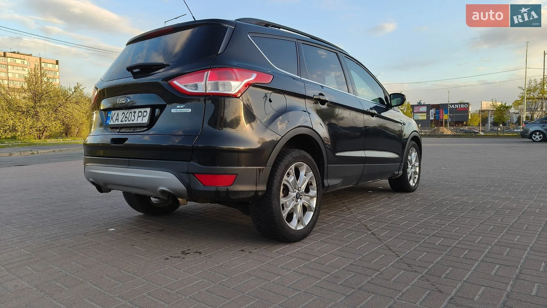 2012 Ford Escape - мініатюра 2